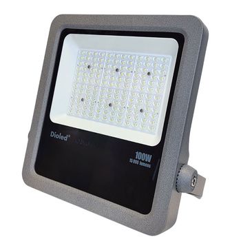 Naświetlacz LED ACRUX 100W 6500K 15000lm IP65 5L DIO-0494 Dioled