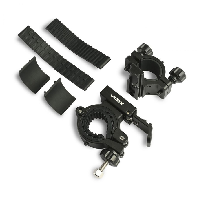 Uchwyt rowerowy na latarkę ABH-287 VIDEX