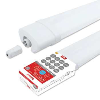 Oprawa liniowa LED NAOS 130 80W 6500K 10400lm 150cm IP65 DIO-0627 Dioled