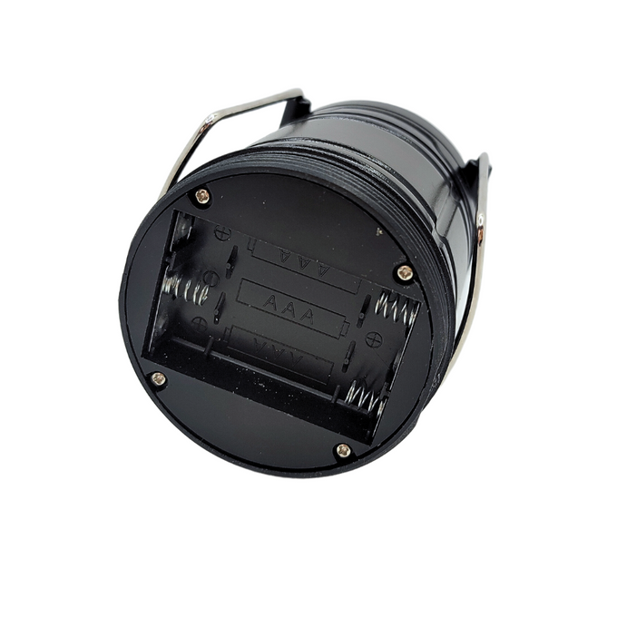 Latarnia turystyczna latarka na baterie 120lm KEMPING DIO-0299 DIOLED