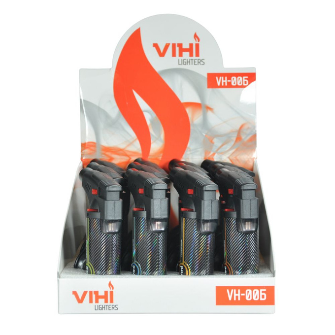 Mini palnik gazowy 3D GRAPHICS DISPLAY VH-006 VIHI