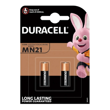 Bateria alkaliczna MN21/A23 B2 Duracell