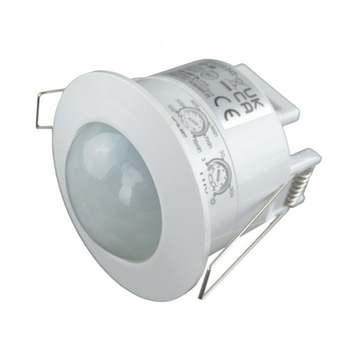 Czujnik ruchu PIR CP-9B IP20 6m biały EC20336 ECOLIGHT