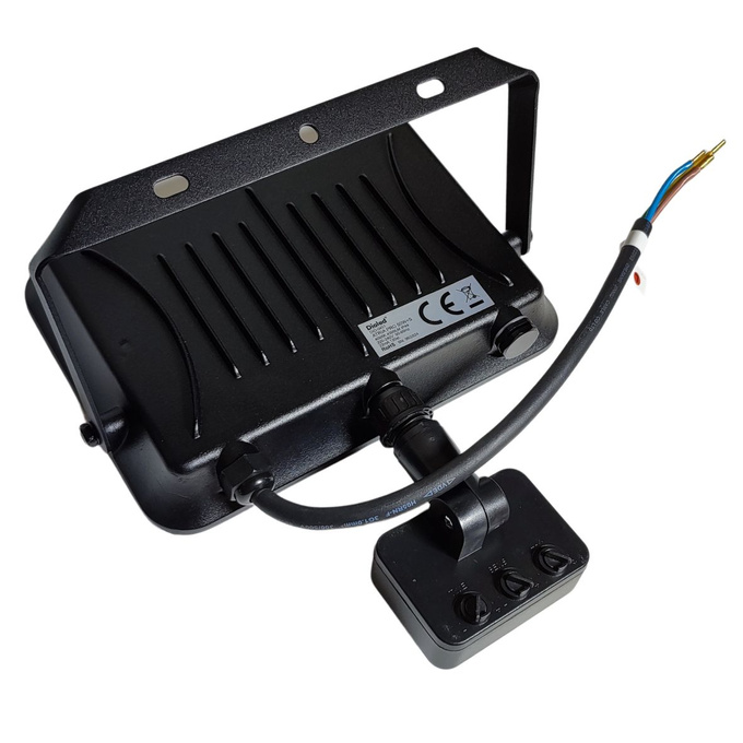 Naświetlacz LED ATRIA PRO 30W 4000K + CZUJNIK RUCHU 2700lm IP65 DIO-0449 DIOLED