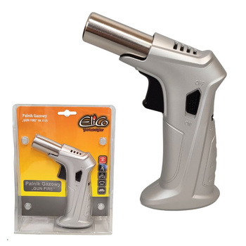 Palnik wielofunkcyjny gazowy RK-3125 ELICO