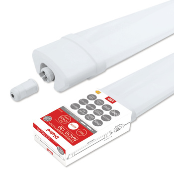 Oprawa liniowa LED NAOS 130 80W 4000K 10400lm 150cm IP65 DIO-0626 Dioled
