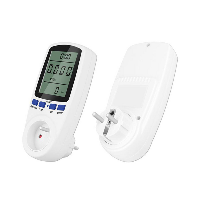 MIERNIK ZUŻYCIA ENERGII ELEKTRYCZNEJ LXU231