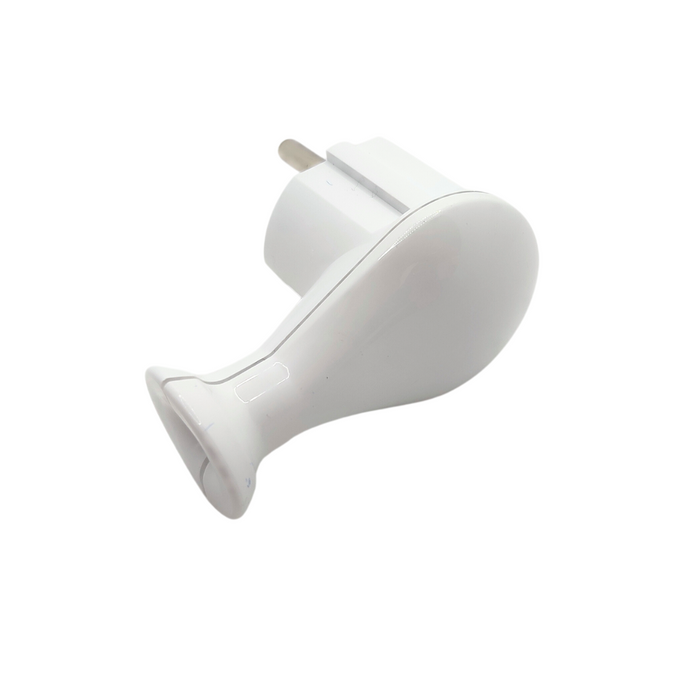 Wtyczka kątowa rozbierana biała UNISCHUKO 2P+Z WT-50 W-100005 PLASTROL