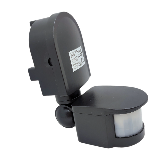 Czujnik ruchu PIR CP-3C IP44 12m czarny EC20323 ECOLIGHT