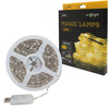 Taśma LED MAGIC LAMPS 500 LED 3000K 50m IP65 ML61613