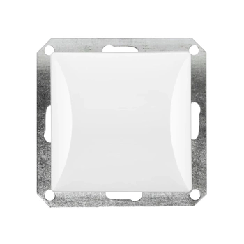 OPAL biały łącznik krzyżowy WP-8 OP moduł Timex