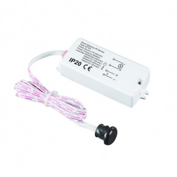 Włącznik bezdotykowy PIR  WP-1B IP20 5-6cm biały EC20328 ECOLIGHT