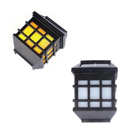 Lampa solarna LED 1,2W 30lm płomień 2125 Master LED