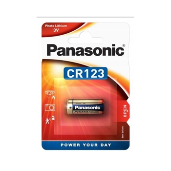 Bateria litowa CR123A B1 Panasonic