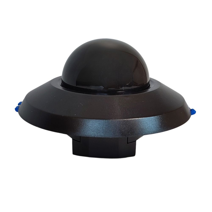 Czujnik ruchu PIR CP-6CC IP44 20M czarny EC61068 ECOLIGHT