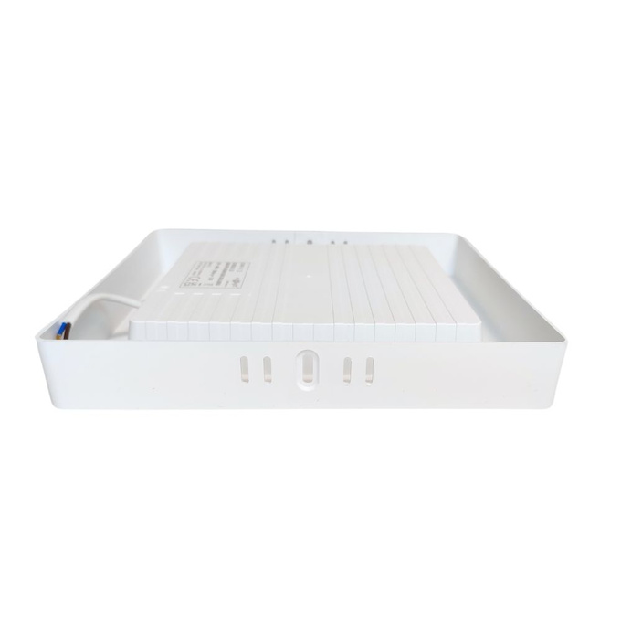 Oprawa natynkowa LED kwadratowa 24W 2640lm 4000K IP20 EC20462 ECOLIGHT