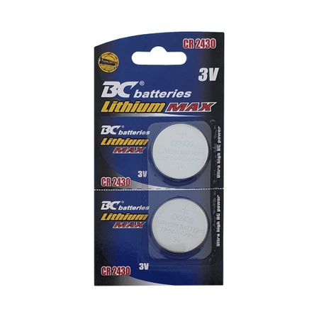 Bateria litowa CR2430 B2 BATERIECENTRUM