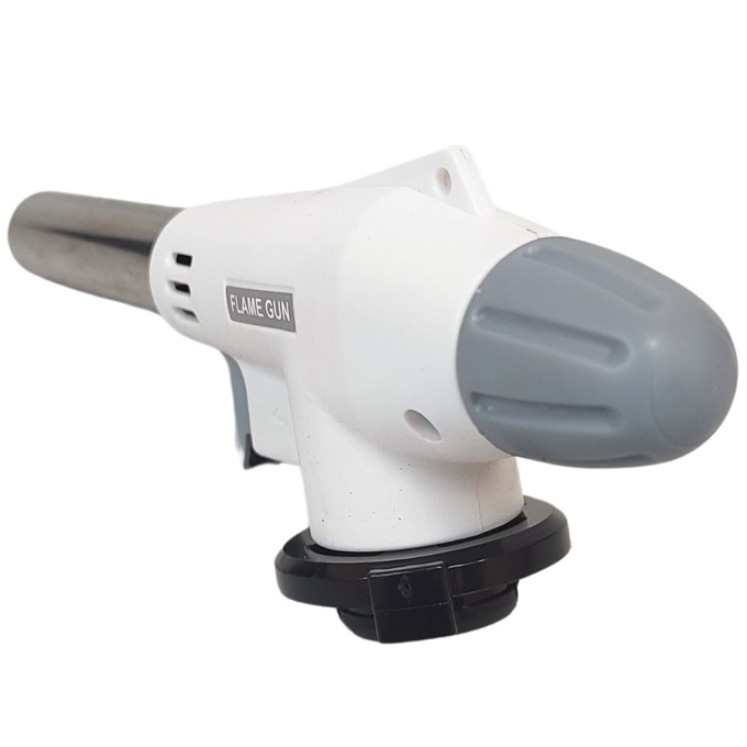 Palnik gazowy ceramiczny biały 7977 VERGIONIC