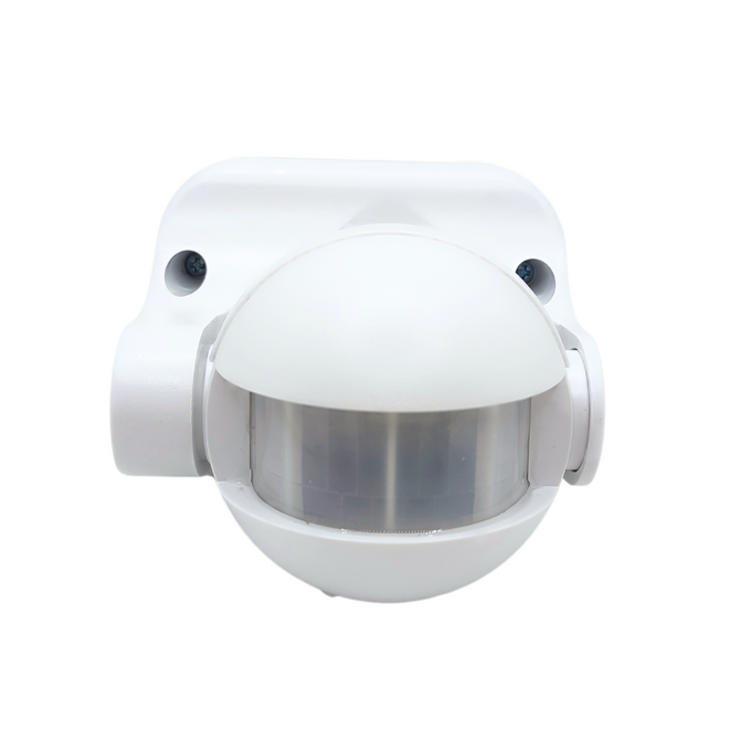 Czujnik ruchu PIR CP-2B IP44 12m biały EC20320 ECOLIGHT