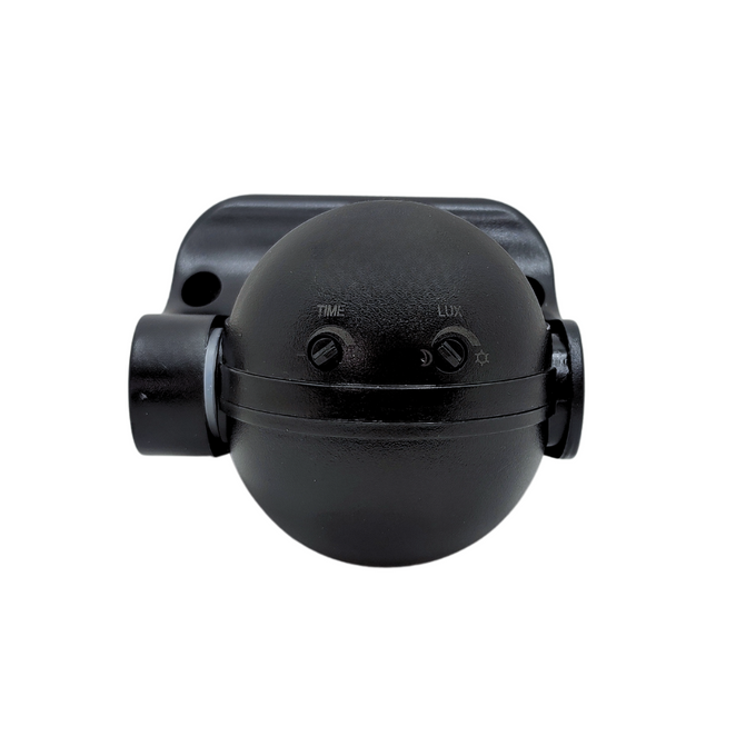 Czujnik ruchu PIR CP-2C IP44 12m czarny EC20321 ECOLIGHT