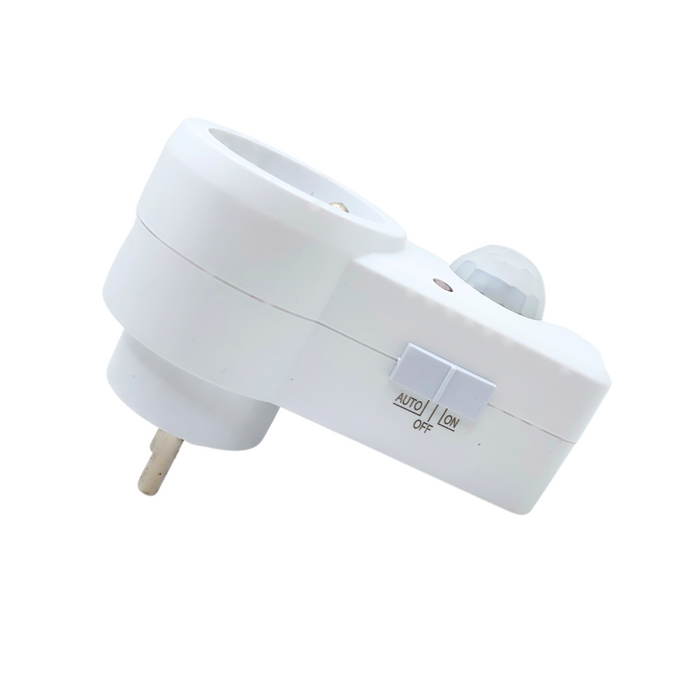 Czujnik ruchu PIR CP-10B IP20 9m biały EC20343 ECOLIGHT