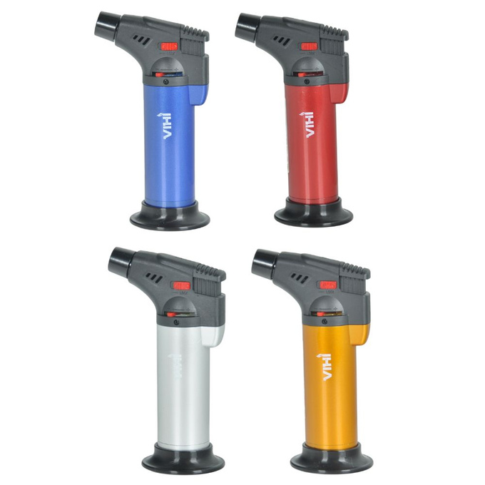 Mini palnik gazowy METALIC DISPLAY VH-002 VIHI