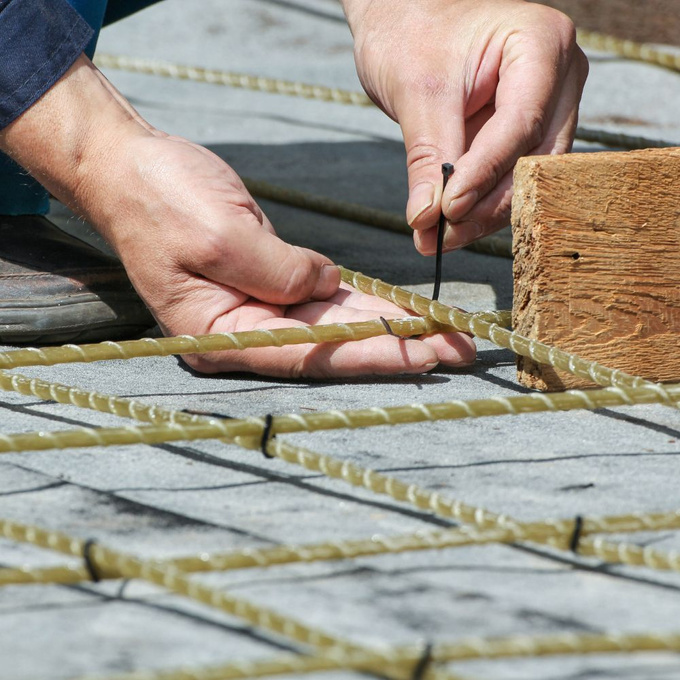 Opaska kablowa zaciskowa 4,8x500 czarna ERKO