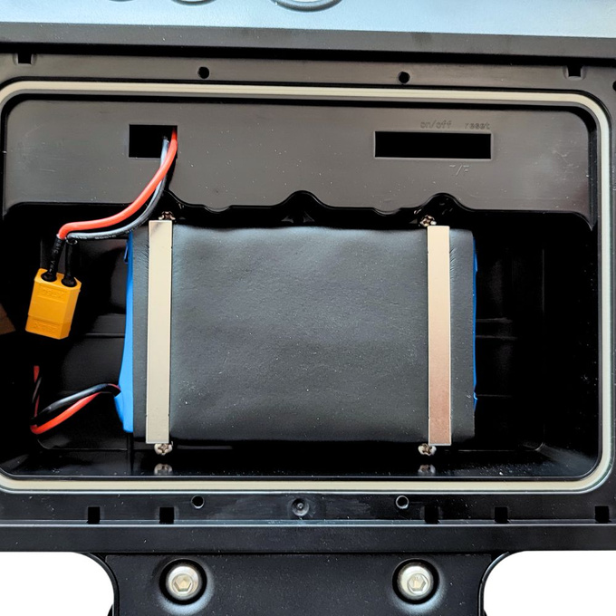 Lampa uliczna solarna LED 40W panel solarny + czujnik ruchu 4800lm 6000K V-TAC