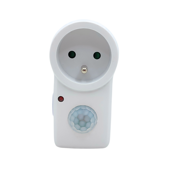 Czujnik ruchu PIR CP-10B IP20 9m biały EC20343 ECOLIGHT