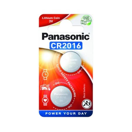 Bateria litowa CR2016 B2 Panasonic