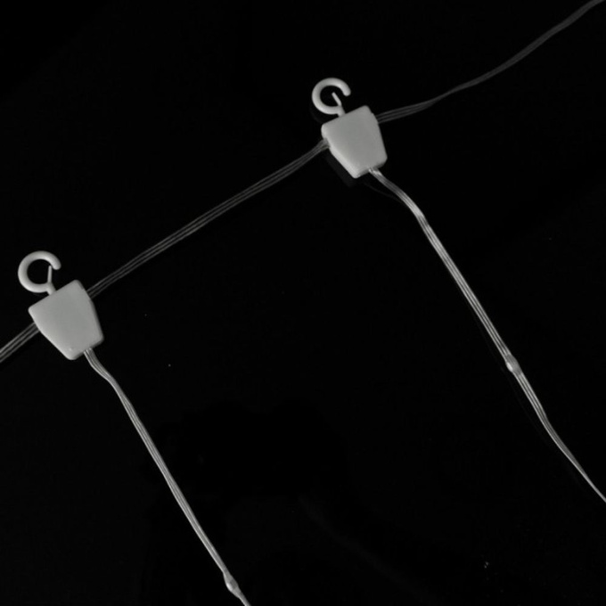 Taśma LED MAGIC LAMPS kurtyna 100 LED 6500K 1x1m IP65 ML61620