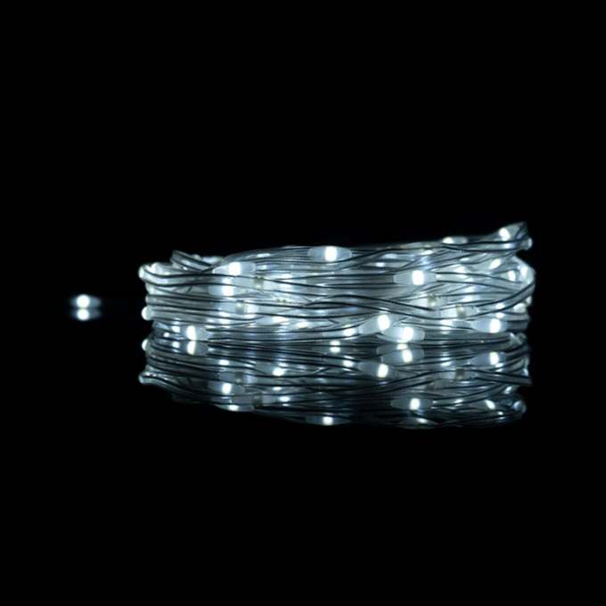 Taśma LED MAGIC LAMPS 200 LED 6500K 20m IP65 ML61610