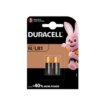 Bateria alkaliczna N/LR1/MN9100 B2 Duracell