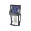 Lampa solarna FILAMENT LED CIEPŁA czarna DIO-0607 Dioled