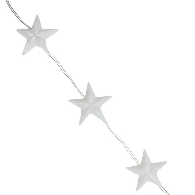 Taśma LED MAGIC LAMPS kurtyna GWIAZDA 50 LED 6500K 5m IP65 ML61605