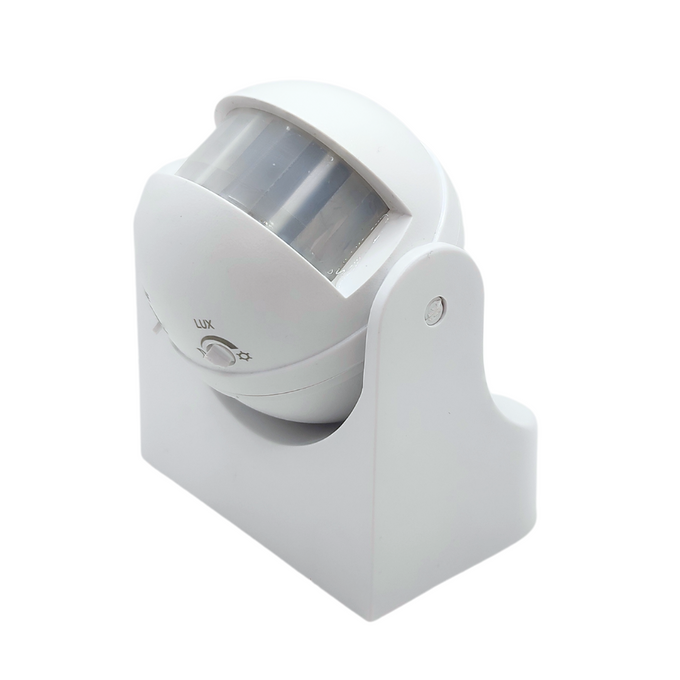 Czujnik ruchu PIR CP-2B IP44 12m biały EC20320 ECOLIGHT