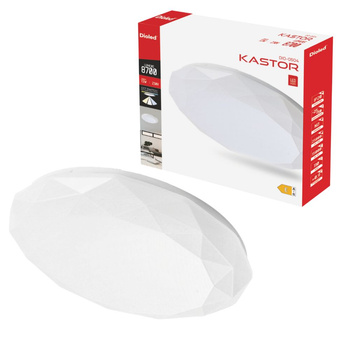 Plafon KASTOR 72W CCT 8700lm biały DIO-0504 Dioled