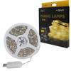 Taśma LED MAGIC LAMPS 300 LED 3000K 30m IP65 ML61611