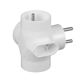 Rozgałęźnik 3X2P+Z + 2P/II R-44 Timex