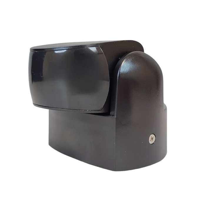 Czujnik ruchu PIR CP-13CC IP65 12M czarny EC61069 ECOLIGHT