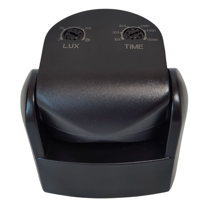 Czujnik ruchu PIR CP-13CC IP65 12M czarny EC61069 ECOLIGHT