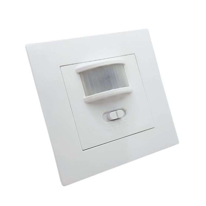 Czujnik ruchu PIR CP-1B IP20 9m biały EC20318 ECOLIGHT