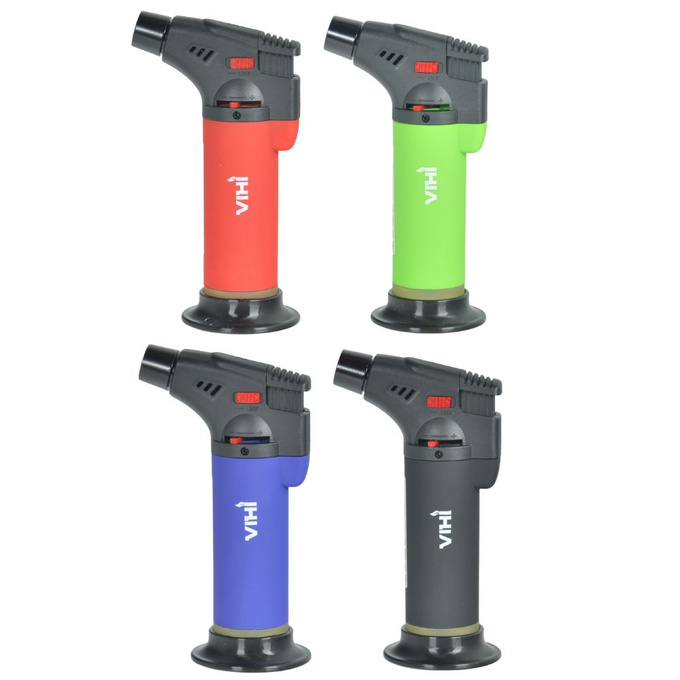 Mini palnik gazowy RUBBER DISPLAY VH-005 VIHI