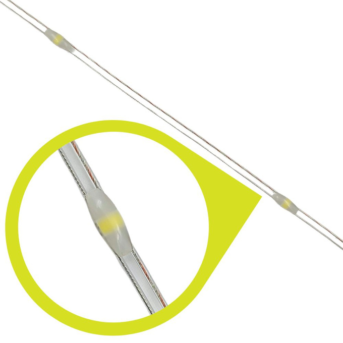 Taśma LED MAGIC LAMPS kurtyna 100 LED 6500K 2x1m IP65 ML61622