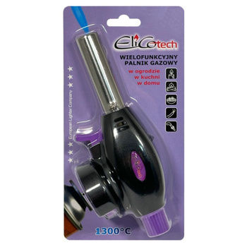 Palnik wielofunkcyjny gazowy RK-3013 ELICO