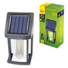 Lampa solarna FILAMENT LED CIEPŁA czarna DIO-0607 Dioled