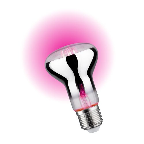 Żarówka LED R63 E27 9W DO ROŚLIN DIO-0478 Dioled