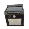 Lampa LED solarna 3W 6000K 200lm czujnik ruchu 0593 MasterLED