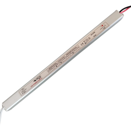 Zasilacz LED 12V 36W 3A IP20 ultra slim 0182 MASTER LED