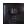 Czujnik ruchu PIR CP-1CC IP20 9M czarny EC61074 ECOLIGHT